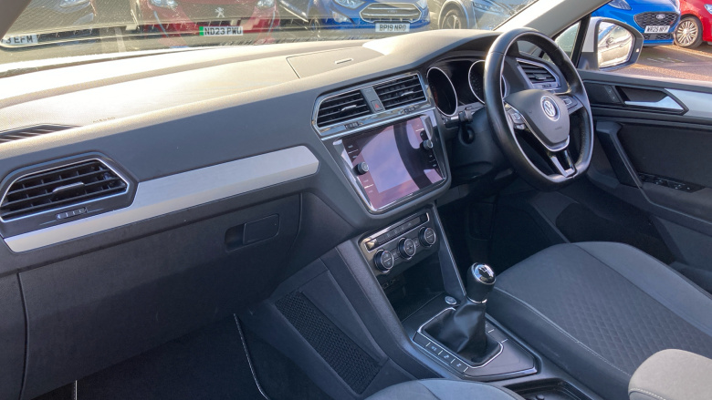 Volkswagen Tiguan 1.5 TSi EVO 150 Match 5dr Petrol Estate